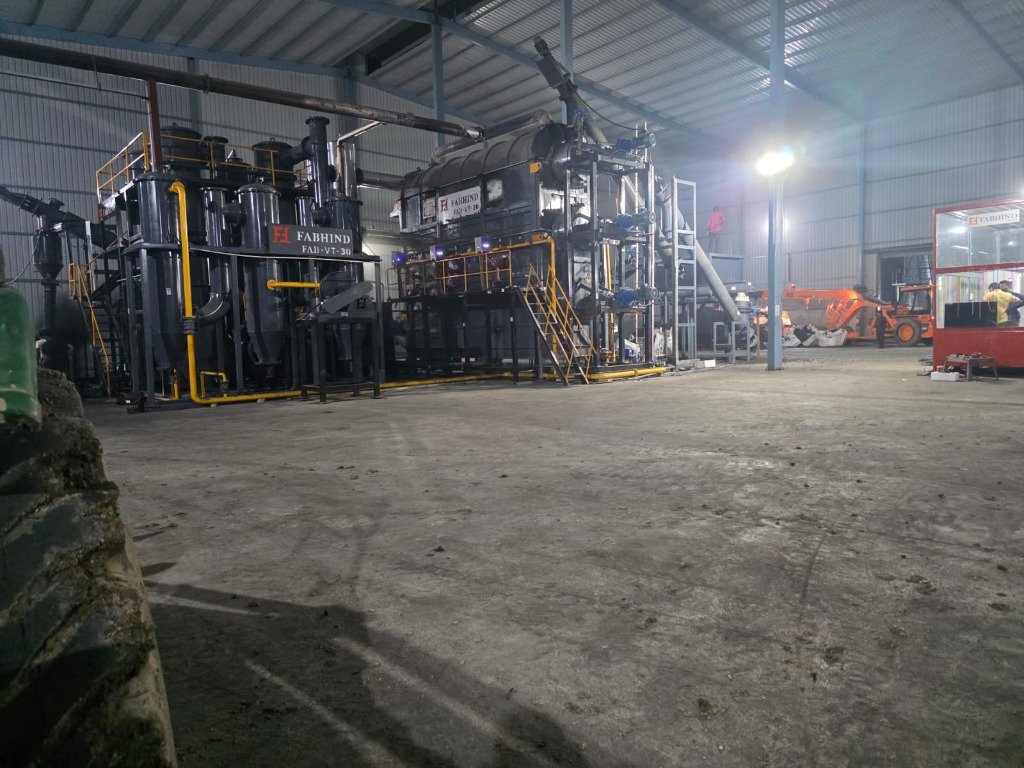 VT-30 TPD Plant Site Photo